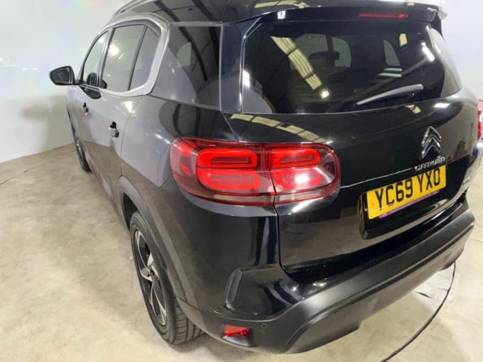 2025 Citroen C5 Aircross