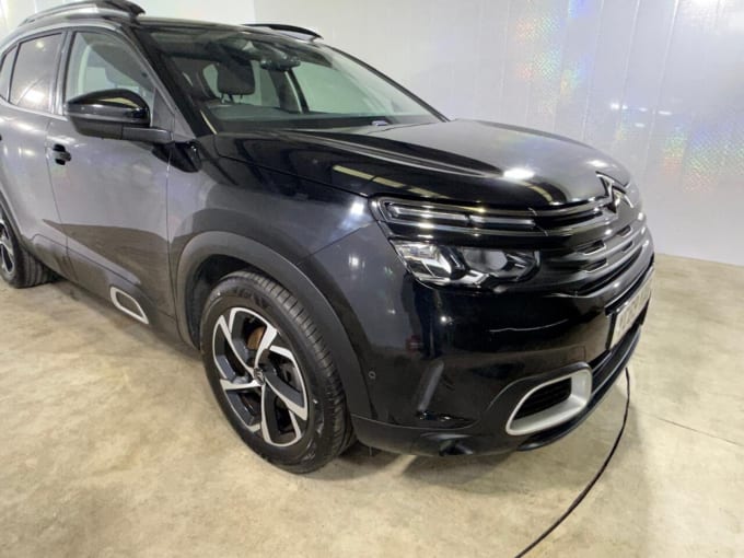 2025 Citroen C5 Aircross