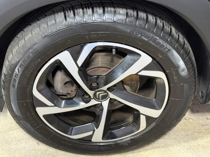 2025 Citroen C5 Aircross