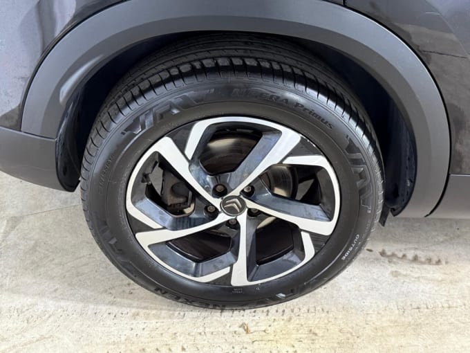 2025 Citroen C5 Aircross