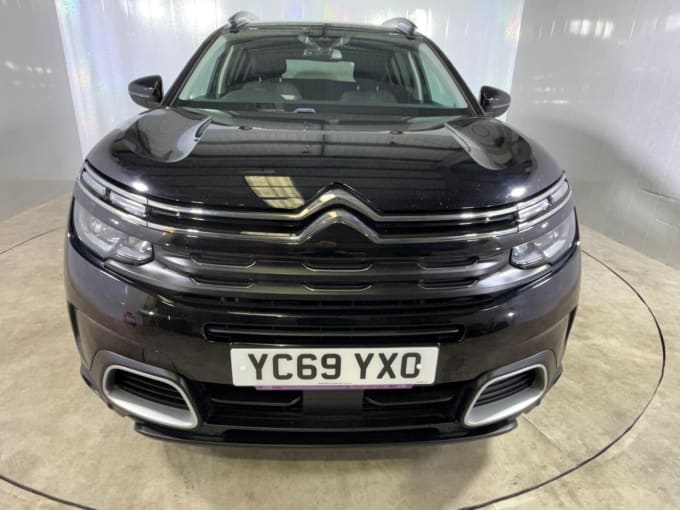 2025 Citroen C5 Aircross