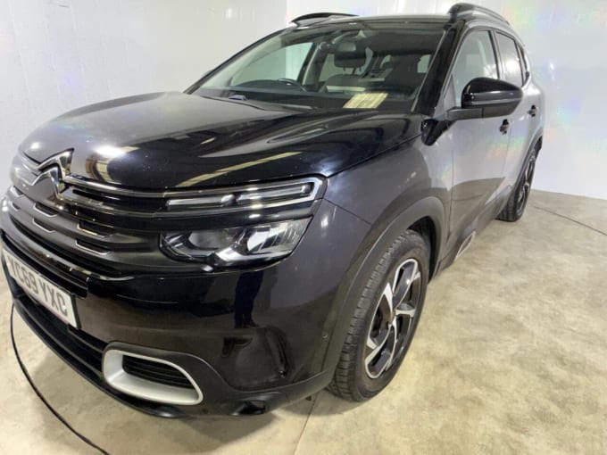 2025 Citroen C5 Aircross