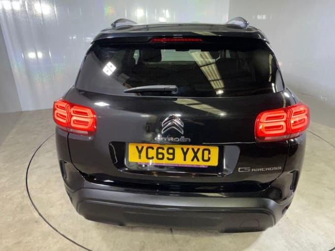 2025 Citroen C5 Aircross