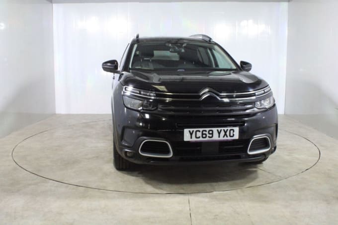 2025 Citroen C5 Aircross