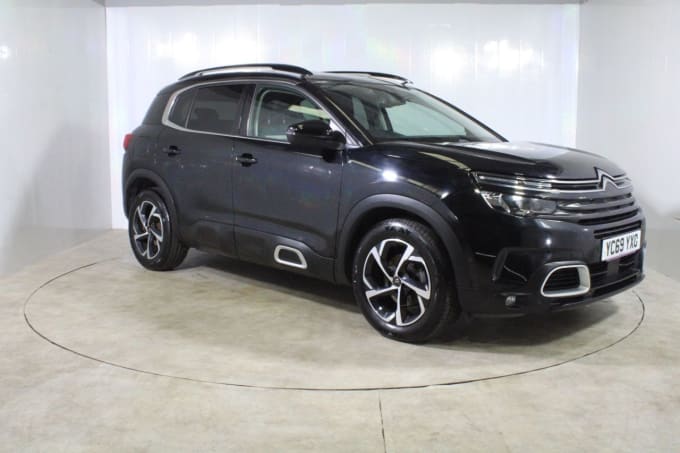 2025 Citroen C5 Aircross