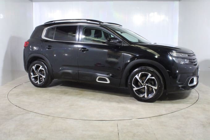 2025 Citroen C5 Aircross