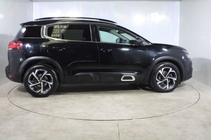2025 Citroen C5 Aircross