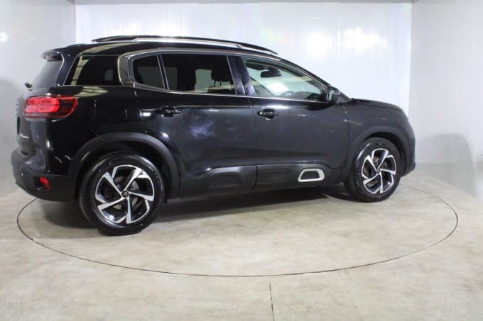 2025 Citroen C5 Aircross
