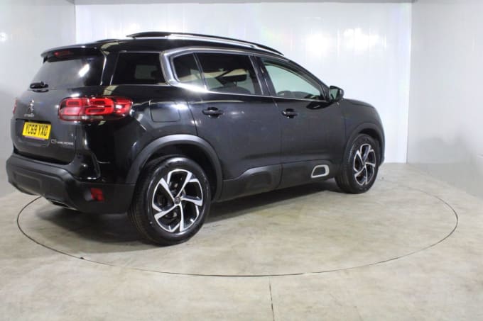 2025 Citroen C5 Aircross