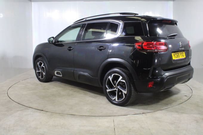2025 Citroen C5 Aircross