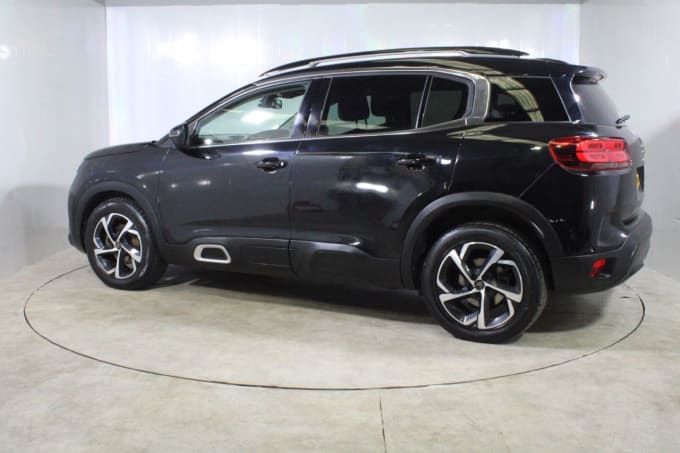 2025 Citroen C5 Aircross