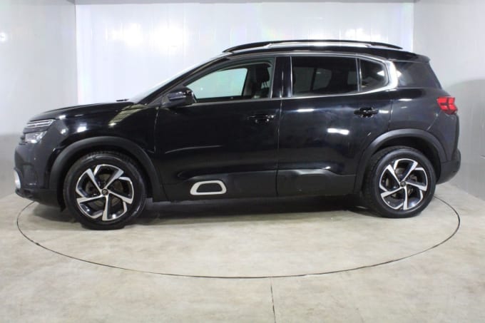 2025 Citroen C5 Aircross