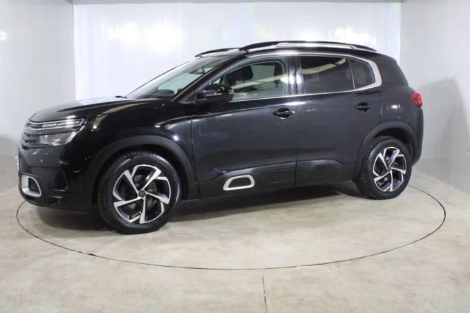 2025 Citroen C5 Aircross