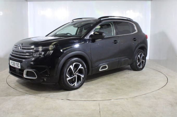 2025 Citroen C5 Aircross