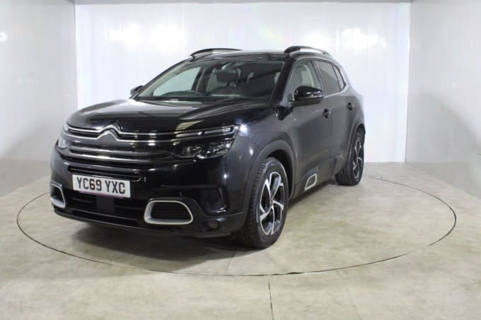 2025 Citroen C5 Aircross