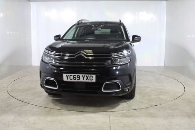 2025 Citroen C5 Aircross