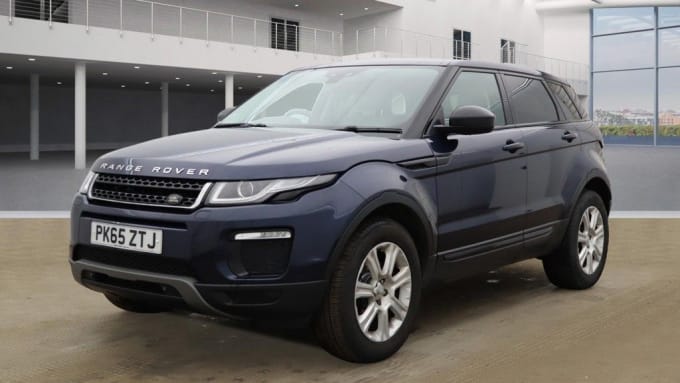 2015 Land Rover Range Rover Evoque