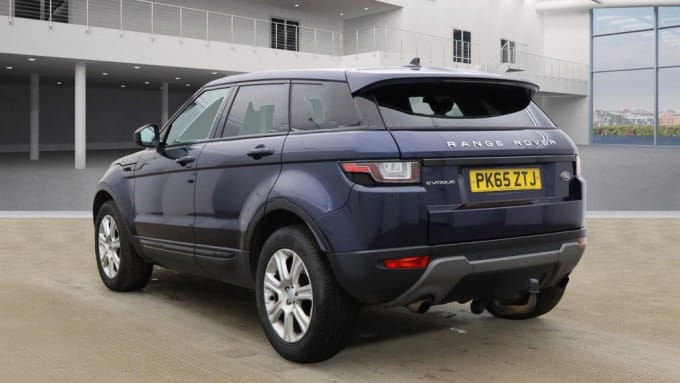 2015 Land Rover Range Rover Evoque