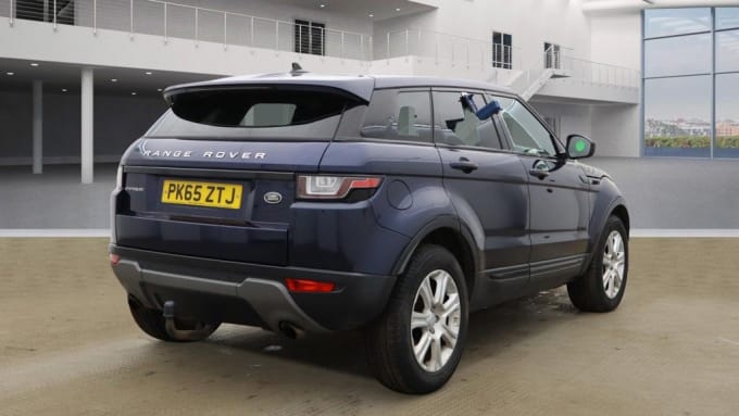 2015 Land Rover Range Rover Evoque