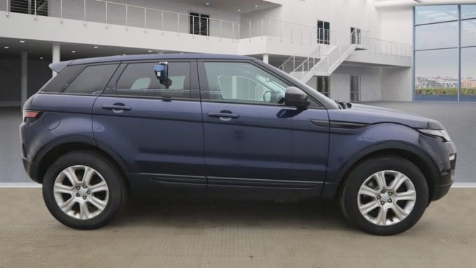 2015 Land Rover Range Rover Evoque