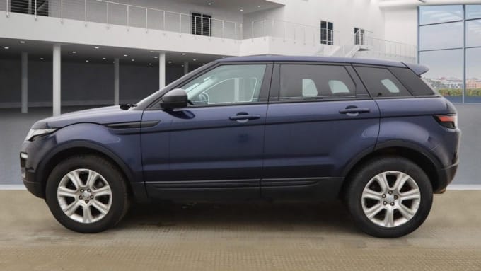 2015 Land Rover Range Rover Evoque