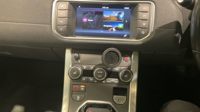 2015 Land Rover Range Rover Evoque