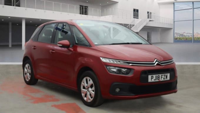 2025 Citroen C4 Picasso