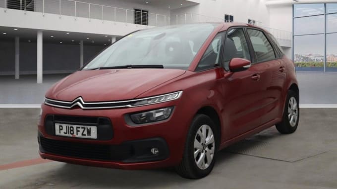 2025 Citroen C4 Picasso