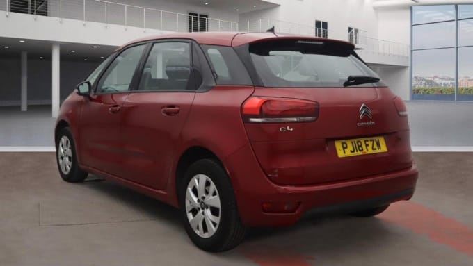 2025 Citroen C4 Picasso