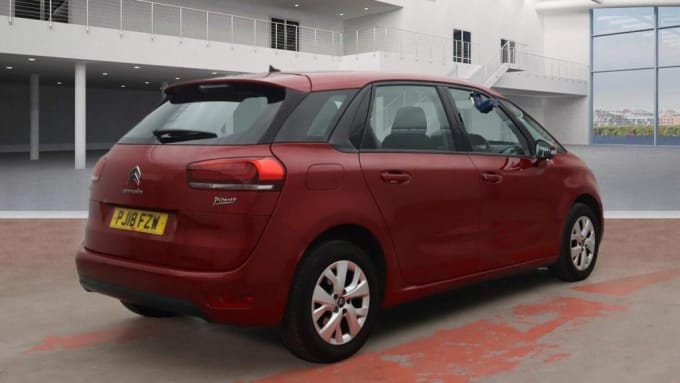 2025 Citroen C4 Picasso