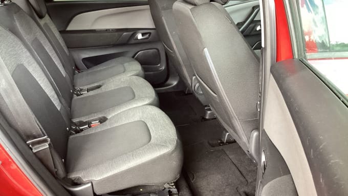 2025 Citroen C4 Picasso