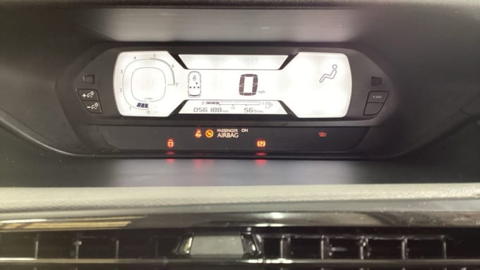 2025 Citroen C4 Picasso
