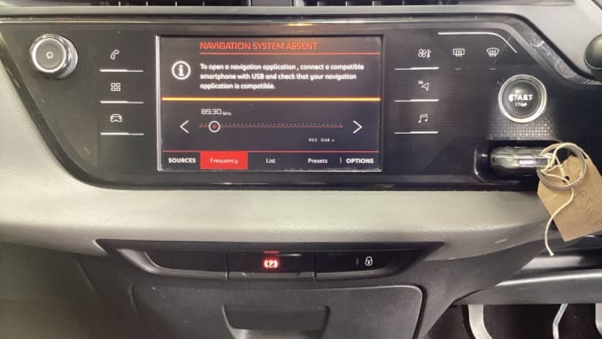 2025 Citroen C4 Picasso