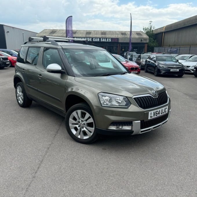 2025 Skoda Yeti