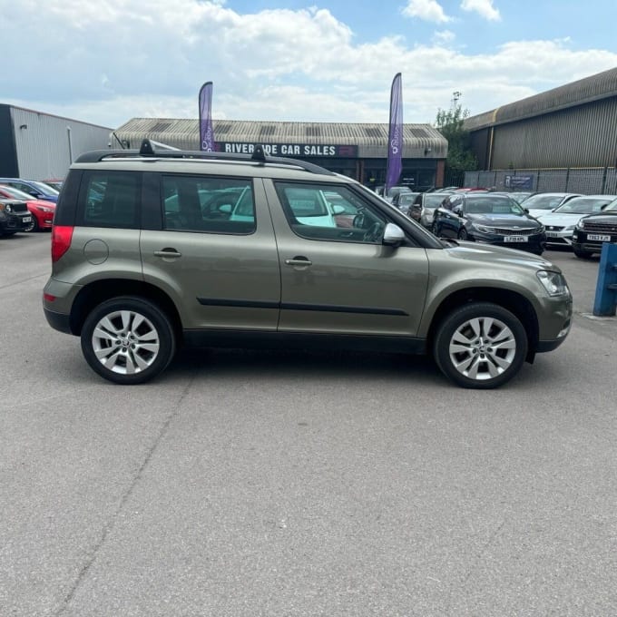 2025 Skoda Yeti