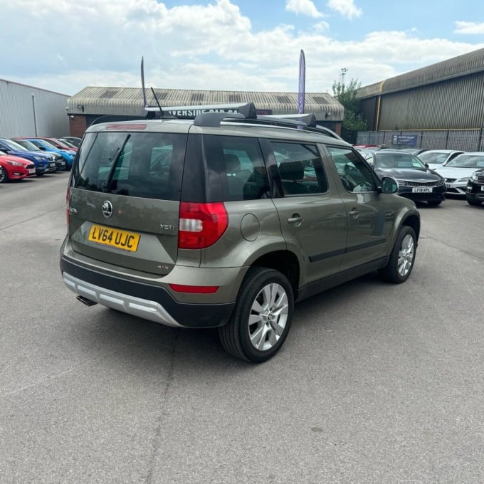 2025 Skoda Yeti