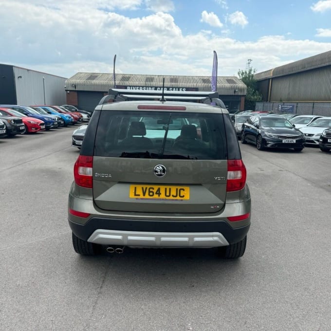 2025 Skoda Yeti
