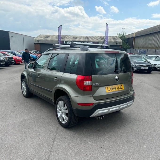 2025 Skoda Yeti