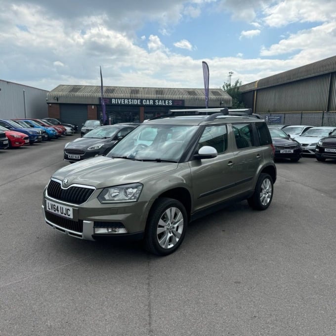 2025 Skoda Yeti