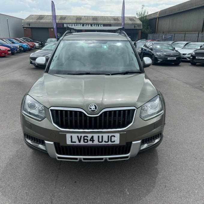 2025 Skoda Yeti