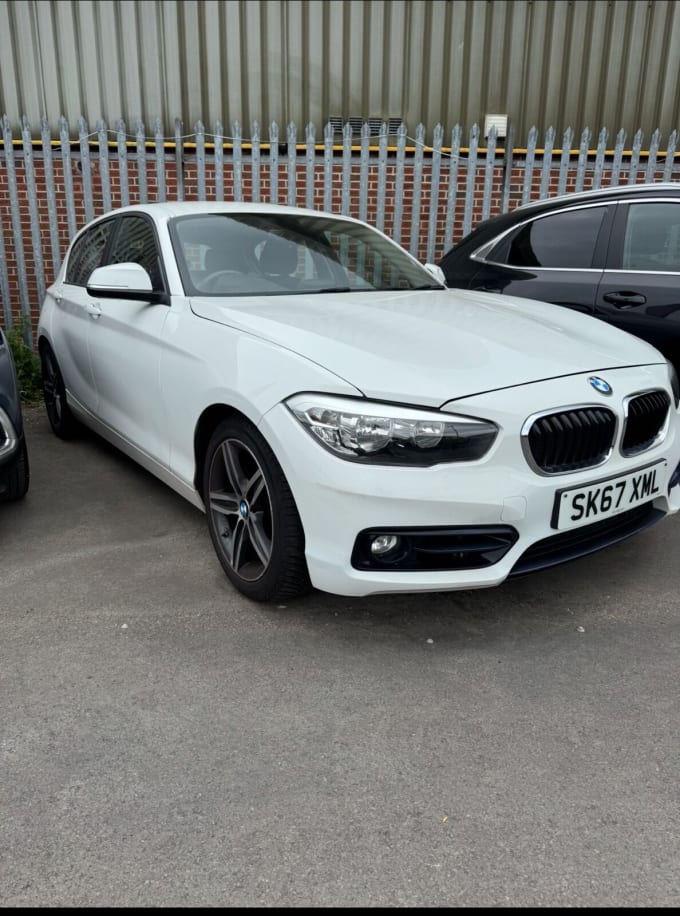2025 BMW 1 Series
