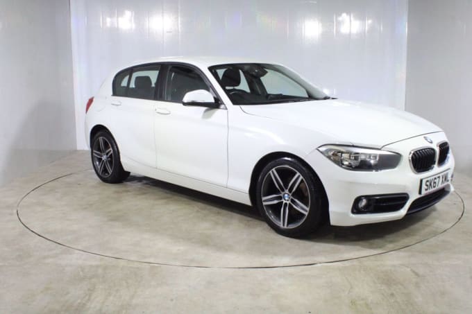 2025 BMW 1 Series
