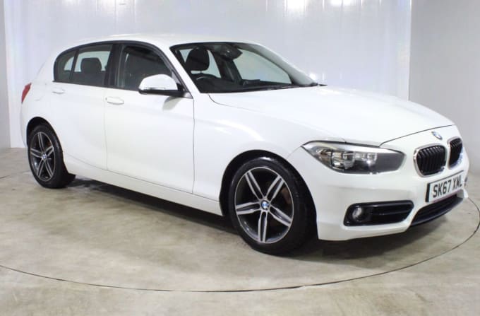 2025 BMW 1 Series
