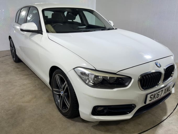 2025 BMW 1 Series