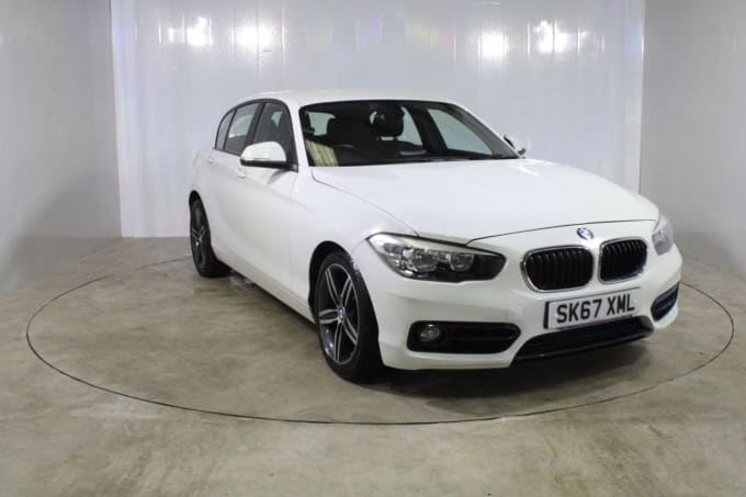2025 BMW 1 Series