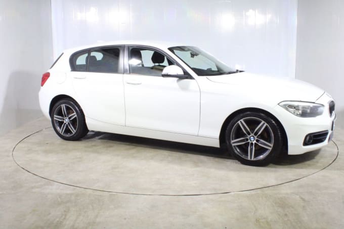 2025 BMW 1 Series