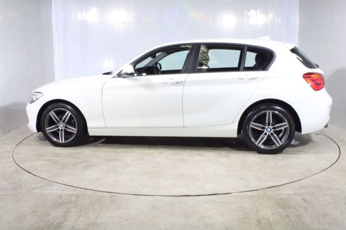 2025 BMW 1 Series