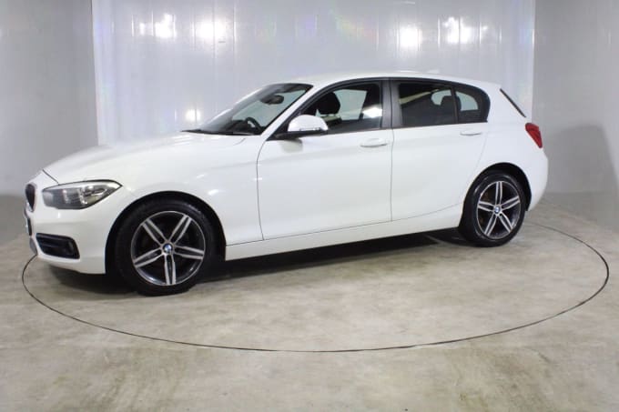 2025 BMW 1 Series