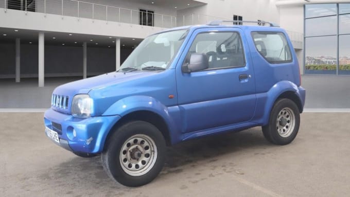 2005 Suzuki Jimny