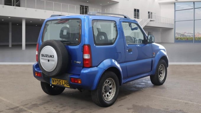 2005 Suzuki Jimny